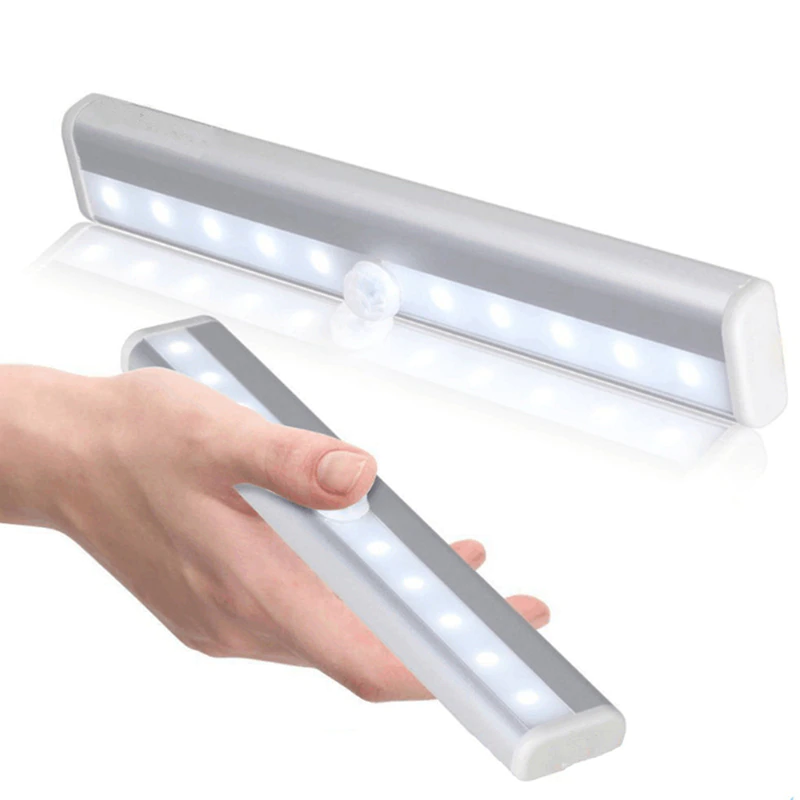 Lampe Motion - La veilleuse intelligente avec détecteur LED intégré