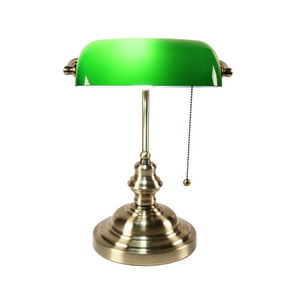 Verde classique lampe de bureau