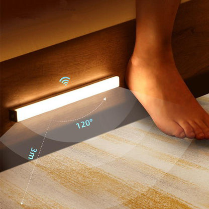 Lampe Motion - La veilleuse intelligente avec détecteur LED intégré